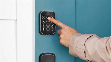 yale smart card digital|Best Smart Door Locks .